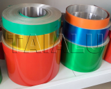 Coated Lacquered Aluminum Container Foil Airline Food Bowl